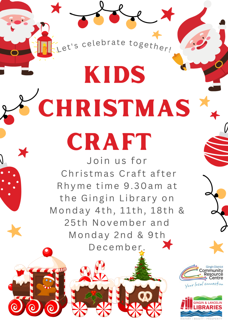 Kids Christmas Craft