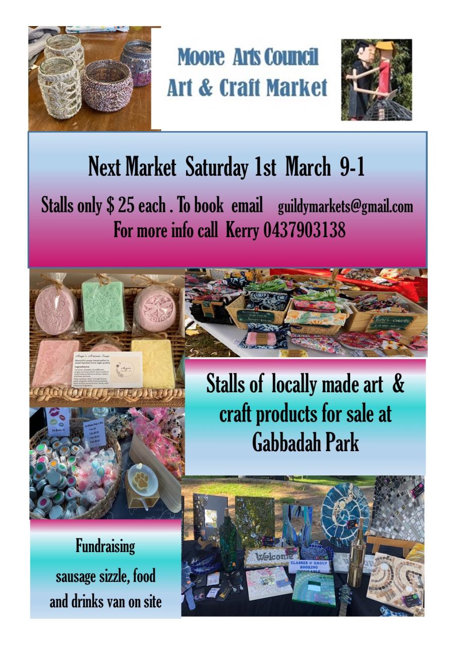 Art & Craft Market