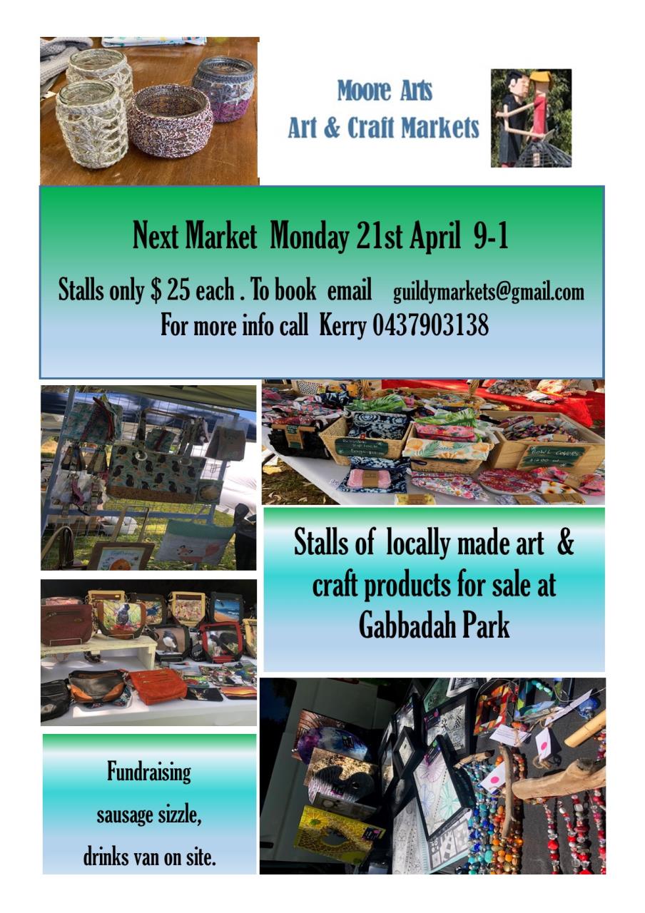 Art & Craft Market