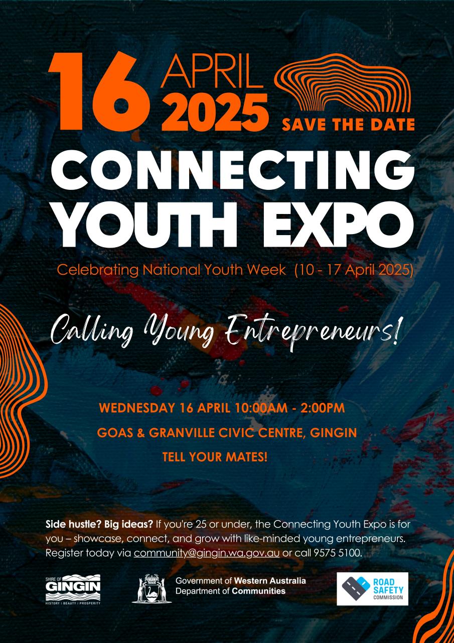 Connecting Youth Expo